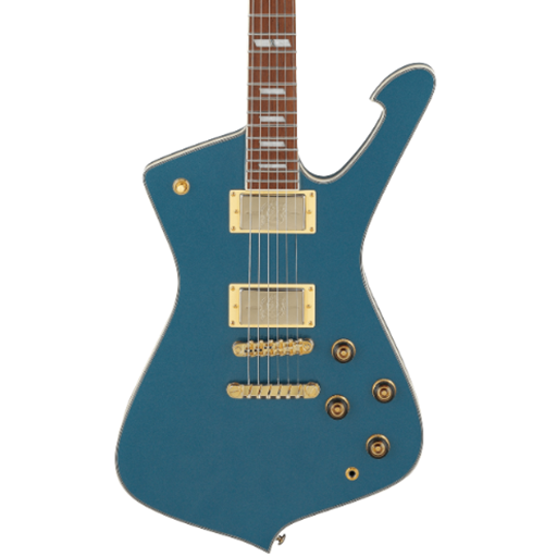 IBANEZ IC420ABM Iceman IC420 Electric Guitar w/ Bag
