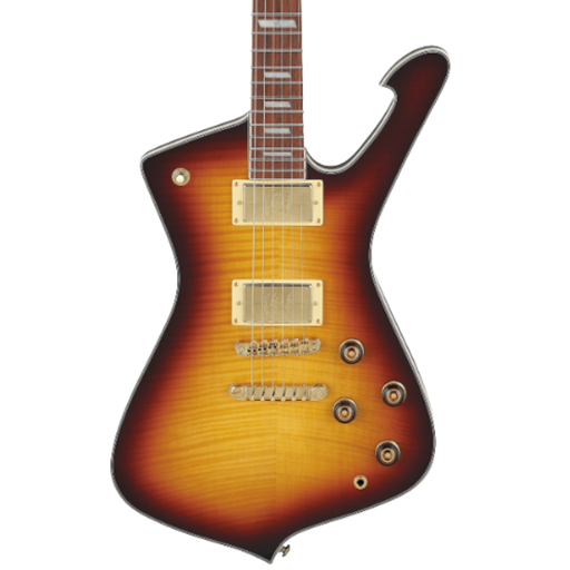 IBANEZ  Iceman IC420FM Electric Guitar w/ Bag
