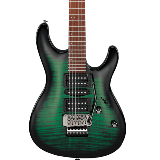 IBANEZ KIKOSP3 Kiko Lueriero Signature Electric Guitar (Megadeth)