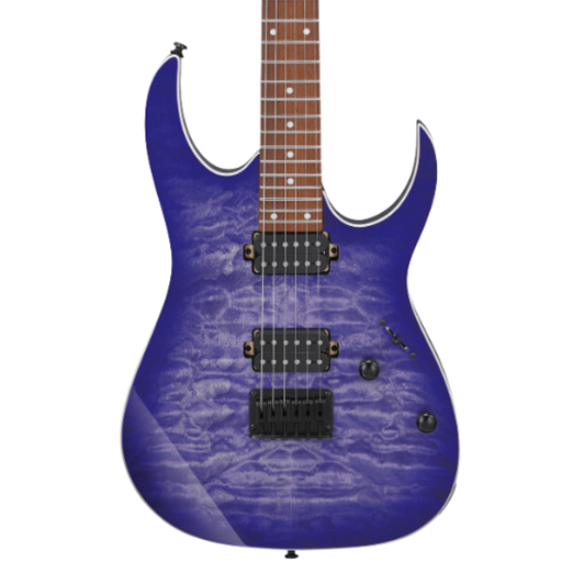 IBANEZ  RG421QM Electric Guitar