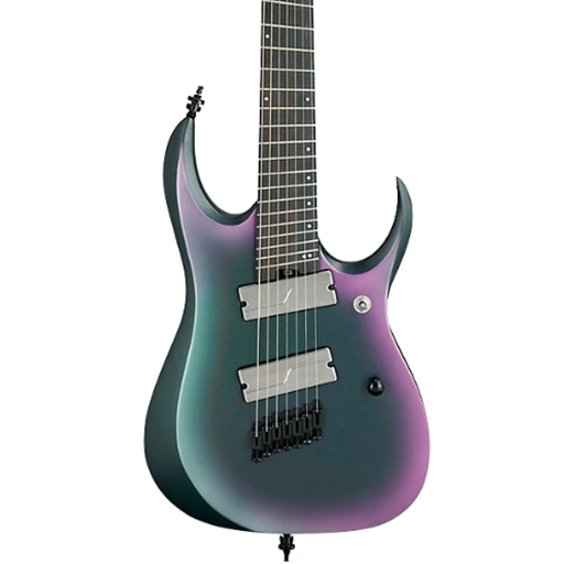 IBANEZ RGD71ALMSBAM Axion Series 7str Electric Guitar
