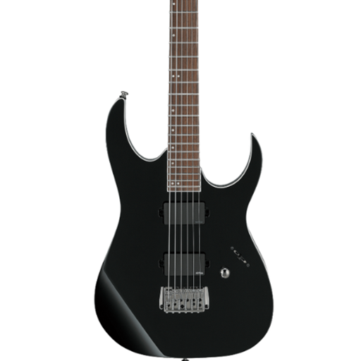 IBANEZ RGIB21BK RG Series 6 String Baritone Electric Guitar