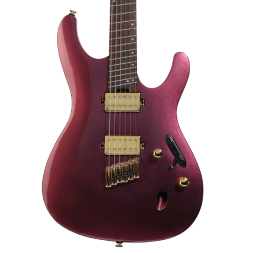 IBANEZ  SML721 Multi Scale Electric Guitar