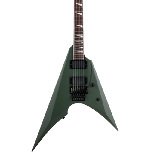 LARROW200MGS LTD Arrow-200 Military Green Satin Electric Guitar
