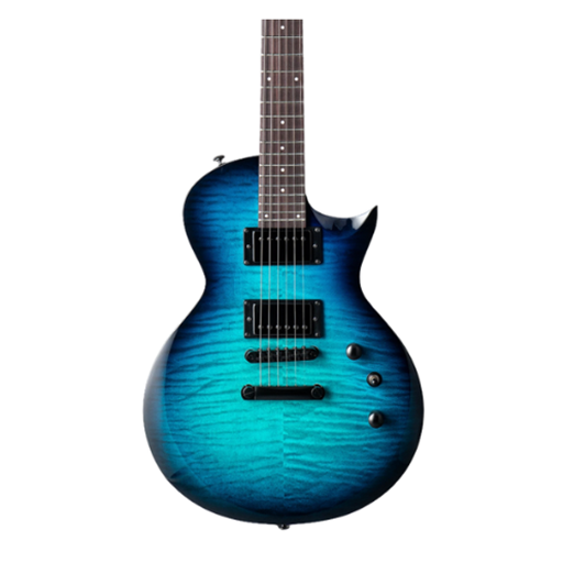 LEC200DXBLB LTD Ec-200Dx Blue Burst Electric Guitar