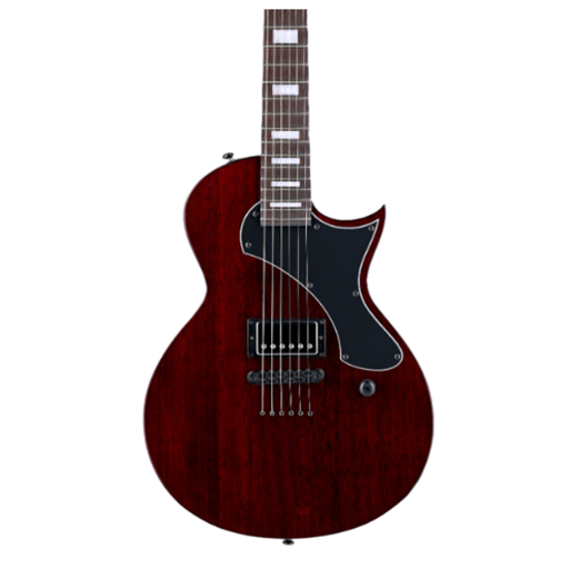 LEC201FTSTBC LTD Ec-201 Ft See Thru Black Cherry Electric Guitar