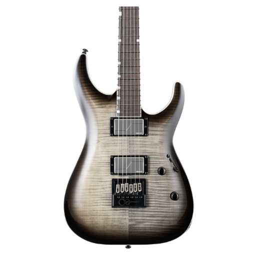 LMH1000ETFMCHB LTD Mh-1000 Evertune Fm Charcoal Burst Electric Guitar