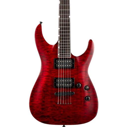 LMH200QMNTSTBC LTD Mh-200 Qm Nt Stbc Electric Guitar