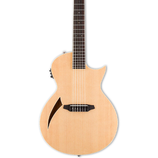 LTL6NNAT LTD Tl-6 Nylon Nat Electric Guitar