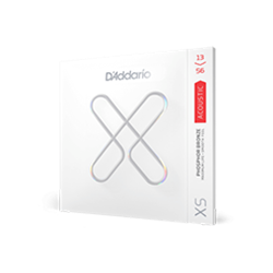 DADDARIO XSAPB1356 XS Phosphor Bronze Guitar Strings - Coated