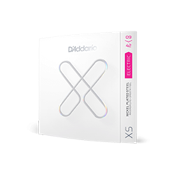 DADDARIO XSE XS Nickel Coated Electric Guitar Strings
