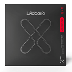 DADDARIO XTAPB1356 Phospher Bronze Acoustic Guitar Strings 13-56
