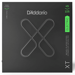 DADDARIO XTB45105 Bass Nickel Plated Steel