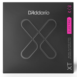DADDARIO XTE0942 Electric Nickel Plated Steel Strings 09-42
