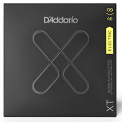 DADDARIO XTE0946 XT Electric Set LT/Reg Bottom