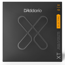 DADDARIO XTE1046 Electric Nickel Plated Steel Strings 10-46