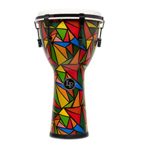 LP LP7000 World Beat Mt 11 1/2" Mechanical Tuned Djembe
