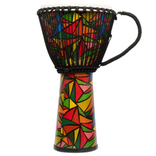 LP LP7005 World Beat 12 1/2" Rope Tuned Djembe
