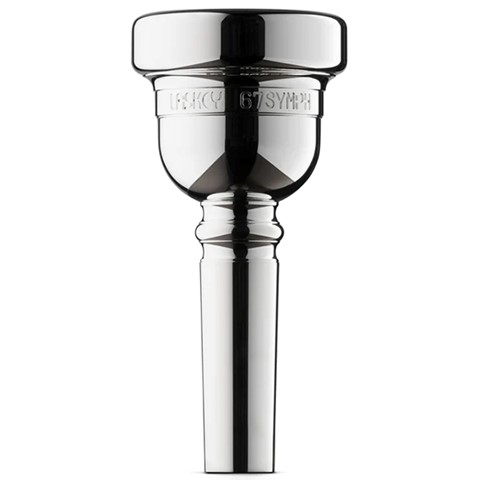 Laskey Joe Alessi Signature Series Trombone Mouthpiece