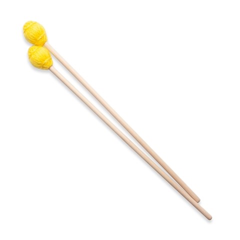 Cadence Marimba Mallet Yellow