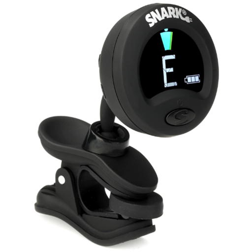 Snark SNRE Rechargeable Clip On Tuner