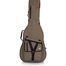 Gator GTACOUSTICTAN Transit Acoustic Guitar Case