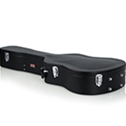Gator GWEDREAD12 Wood Case for Dread and 12 string