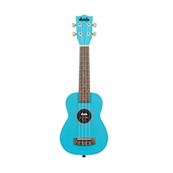 Kala Ukuleles UKADELIC Soprano Solid Ukadelic Ukulele