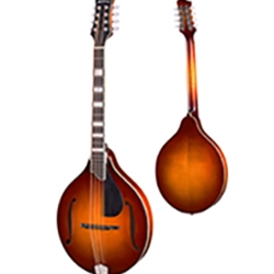 Eastman MDO605GB MD600 Series Octave Mandolin