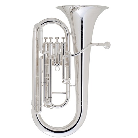 King Legend Soloist Euphonium Silver 2280SP [PERFORMANCE LEVEL]