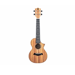Twisted Wood EM600T Ember Tenor Ukulele w/ Bag