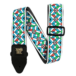 ERNIE BALL  P04659 Jacquard Guitar Strap