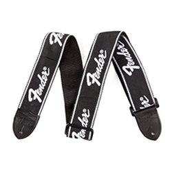 FENDER 0990671000 Fender Running Logo Strap