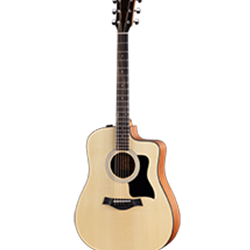 TAYLOR 110CES 110CE Dreadnought Acoustic Guitar w/ ES2 Pickup