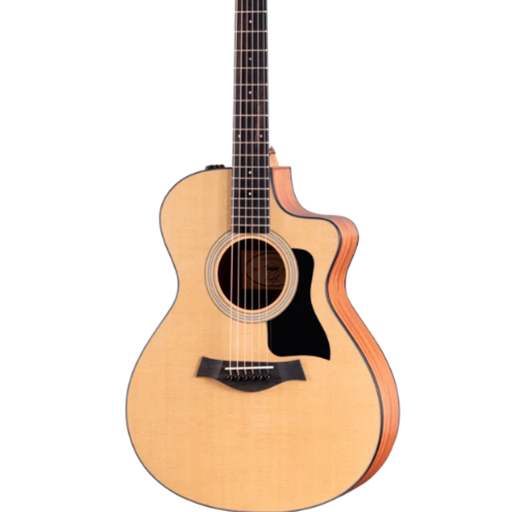 TAYLOR  112CE Grand Concert Acoustic Guitar w/ ES2 Pickup