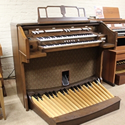 ALLEN MDC20RT Institutional Organ used
