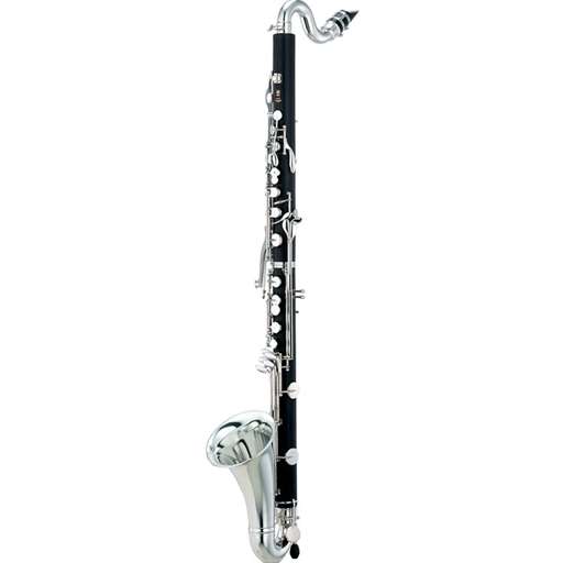 YAMAHA YCL221II Standard Bass Clarinet