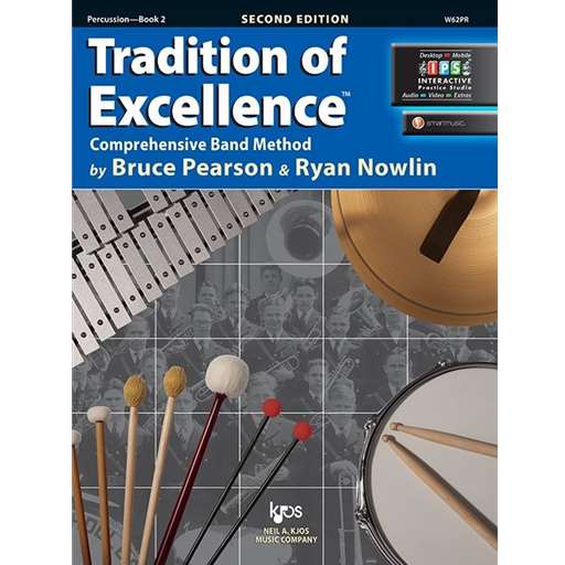 TOE Percussion Book 2