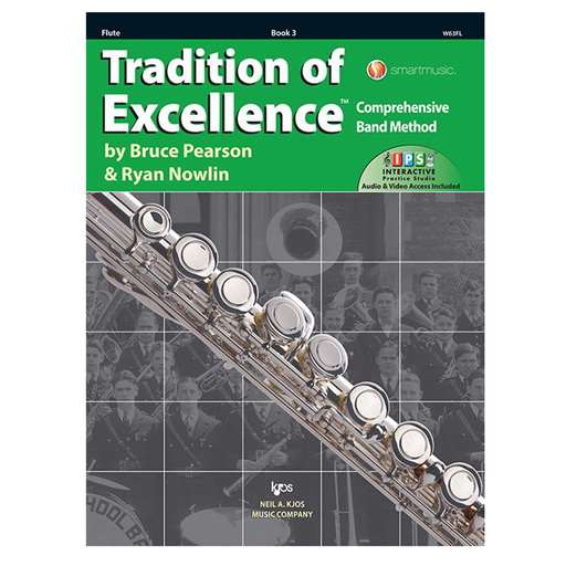 TOE Flute Book 3