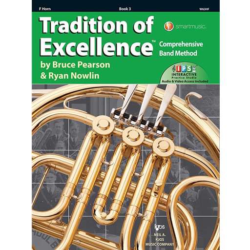 TOE French Horn Book 3