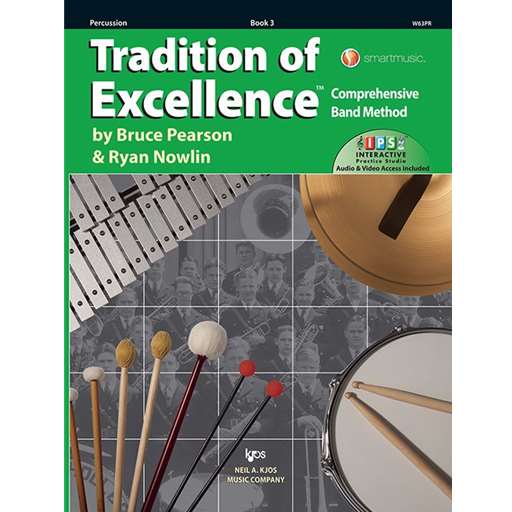 TOE Percussion Book 3