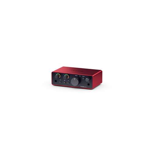 Focusrite SCARLETTSOLO4G 4th Gen. Audio interface 2 in / 2 out