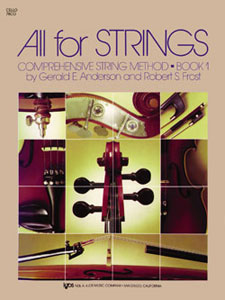 AFSCSM Cello Book 1