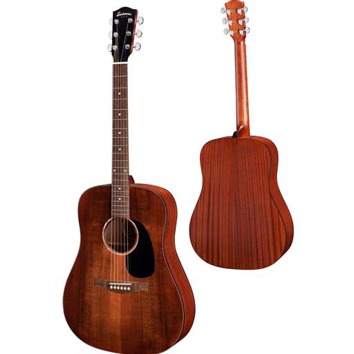 Eastman PCH1DCLA PCH series Acoustic Guitar w/ Padded Gigbag