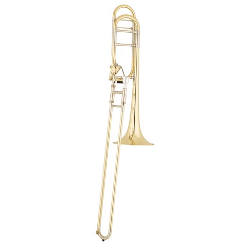 Shires TBQ30YA Q Series Trombone Axial Valve [PRO LEVEL]