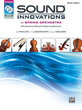 SIFSO Violin Book 1