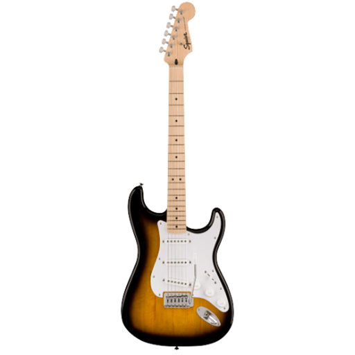 0371720003 Squier Sonic Stratocaster Pack SSS 10G