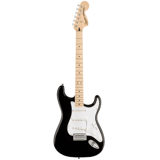 Squier 0378002506 Affinity Series Stratocaster SSS