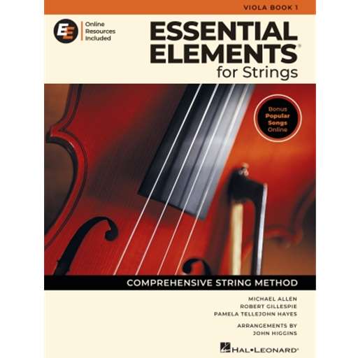EE for Strings Viola Book 1