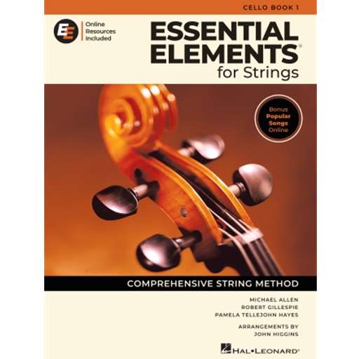 EE for Strings Cello Book 1